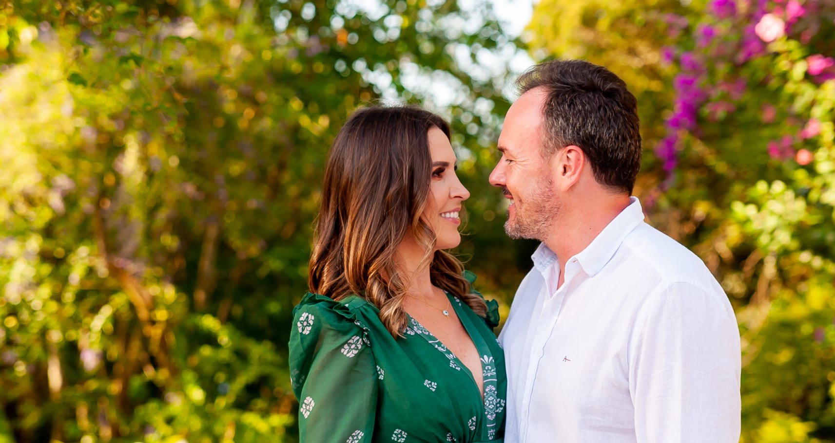 Bárbara e Gustavo